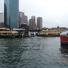 the Quay ("key") the hub of ferry boat service for Sydney.  You buy an Opal Card and use it for public transport everywhere