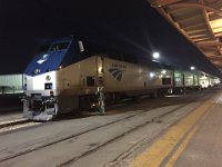 Amtrak to L.A. Trip