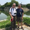Visit to Hiroshima Castle