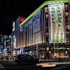 We went to the Ginza District our second night
