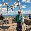 Mt. Eden (Maungawhau), Auckland.