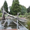 unusual and interesting water feature