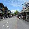 downtown Queenstown