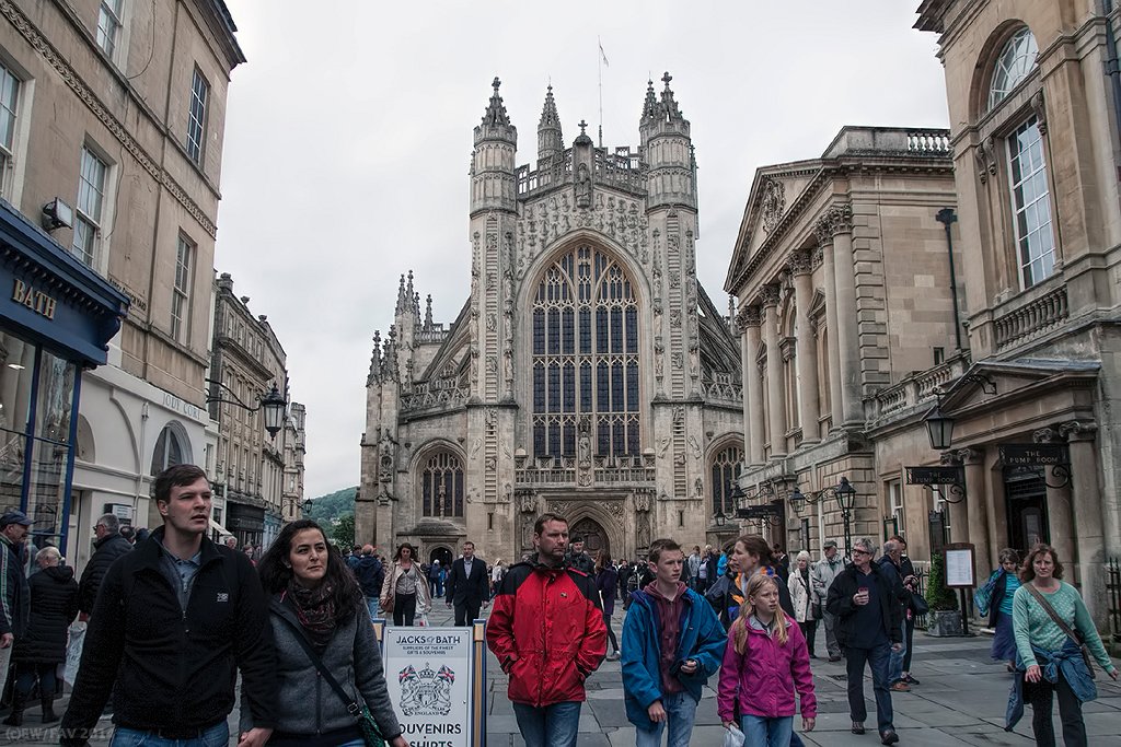 UKBathAbbey