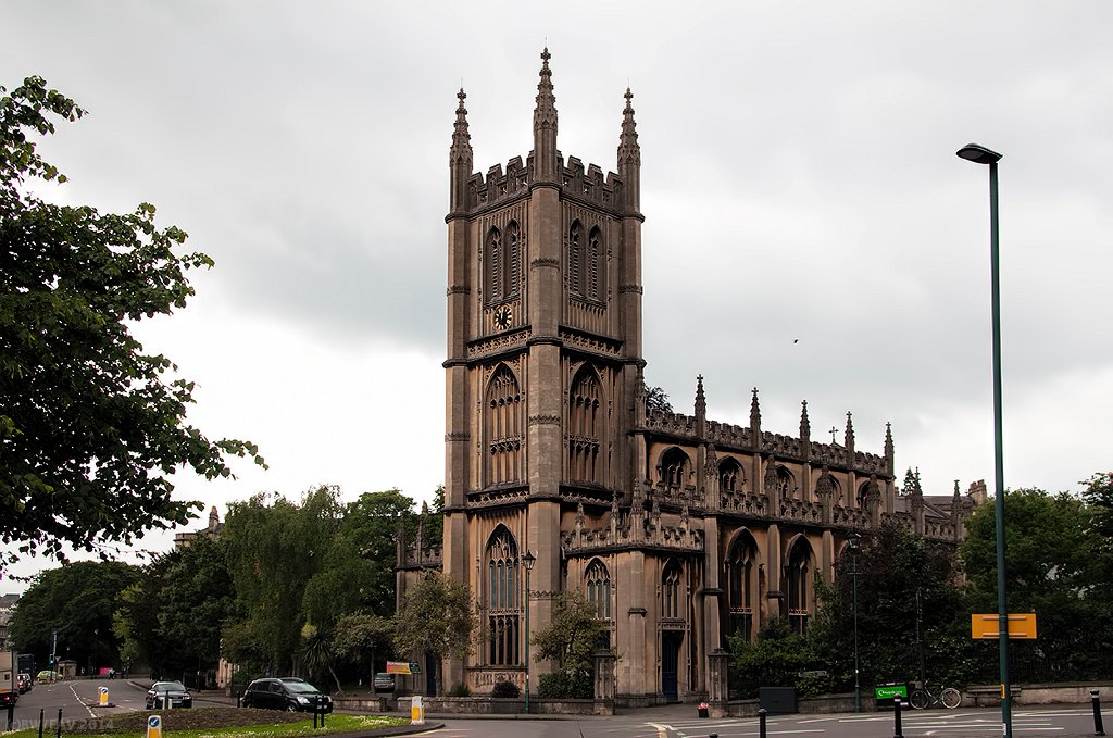 UKBathChurchOfStMary