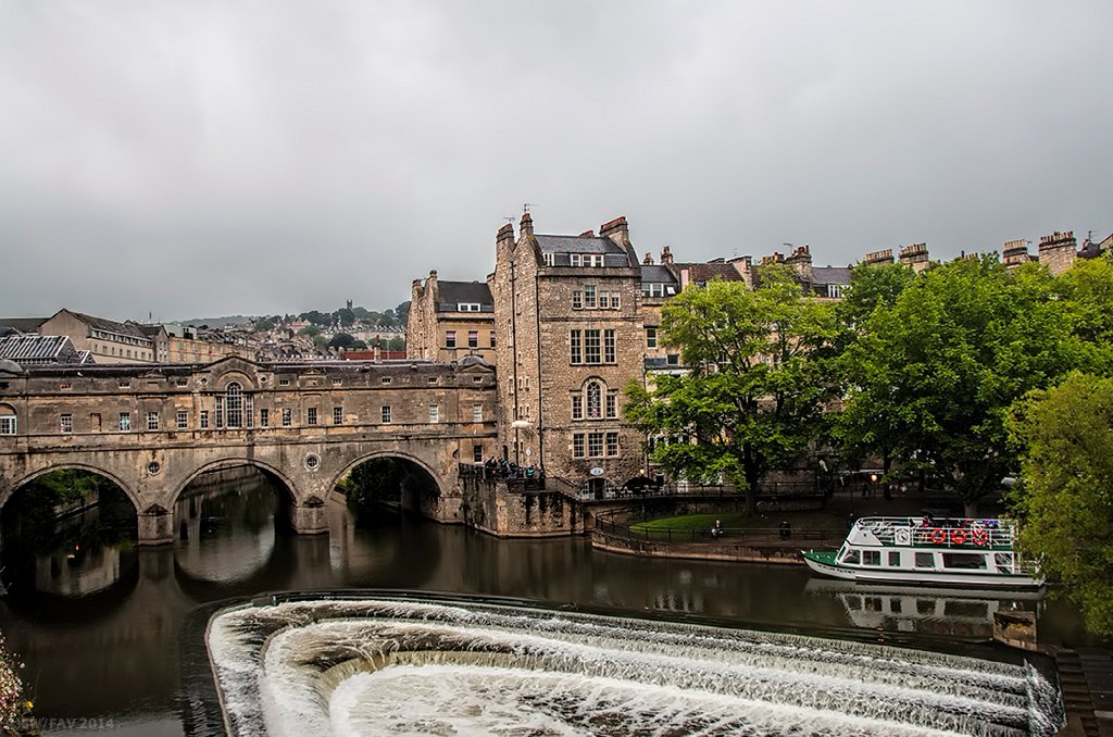 UKBathPulteneyBridge