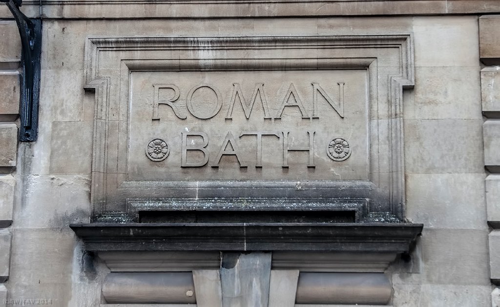 UKBathTheRomanBaths0