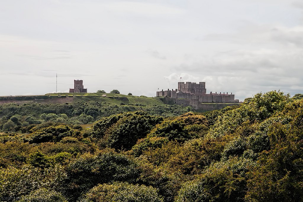 UKDoverDoverCastle1c