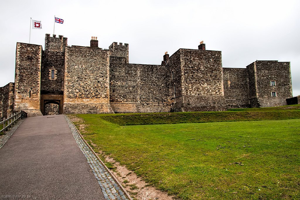 UKDoverDoverCastle2