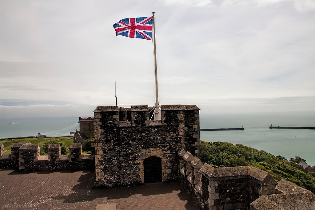 UKDoverDoverCastle3