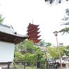 Five-storied pagoda