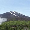 On our Mt Fuji tour