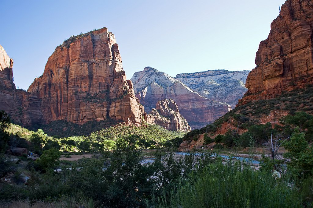 UTZionNatlPrkAngelsLanding